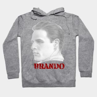 Marlon Brando Hoodie